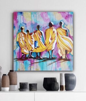 The Journey - Step to Salvation