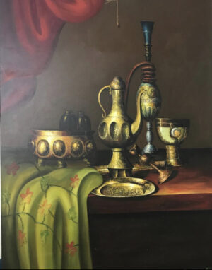 Ossol Al Sharq (Originals from East)