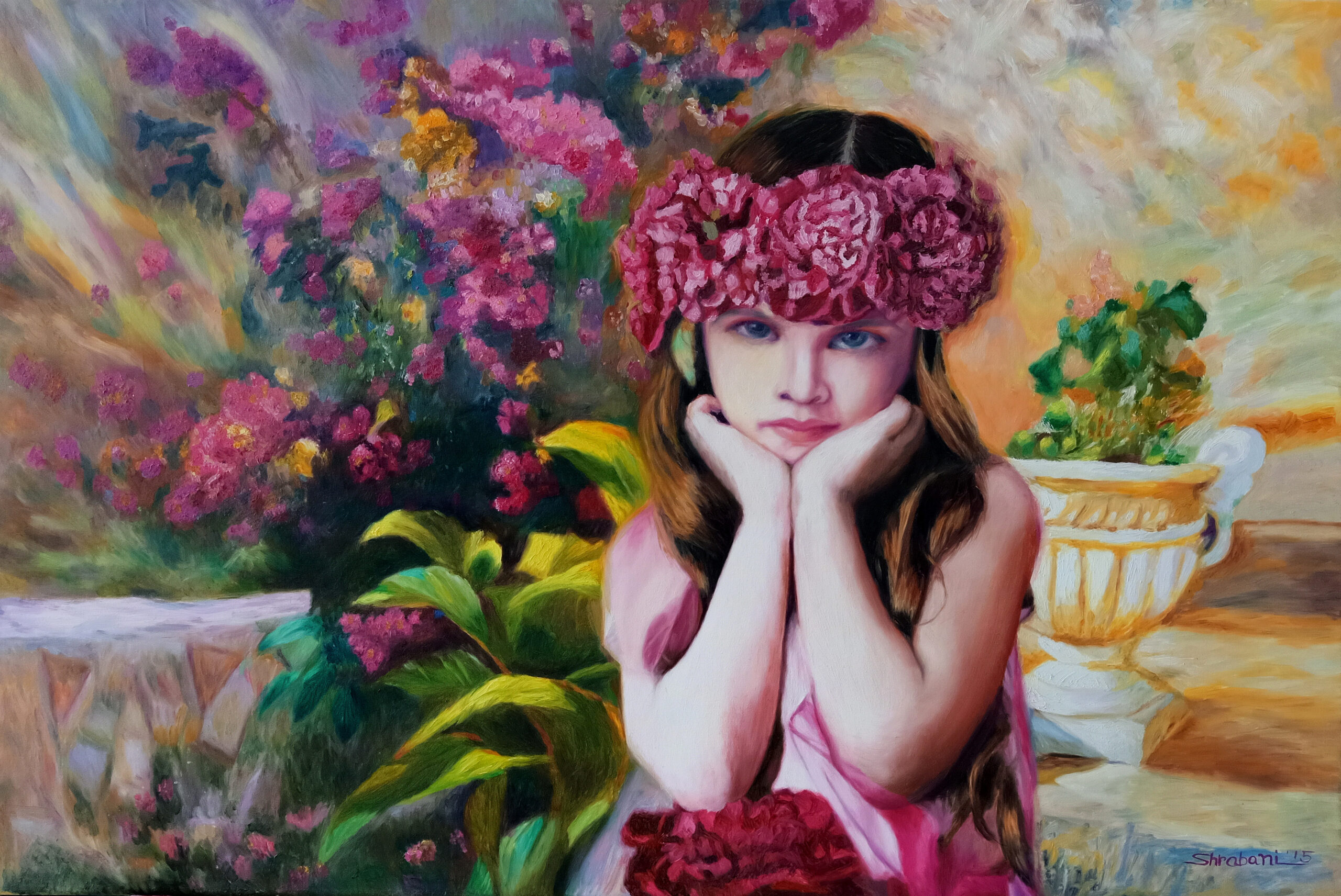 CHILD'S FANTACY