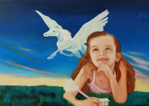 CHILD'S FANTASY II CHILD'S FANTASY II