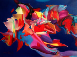 Colour of the Universe VIII