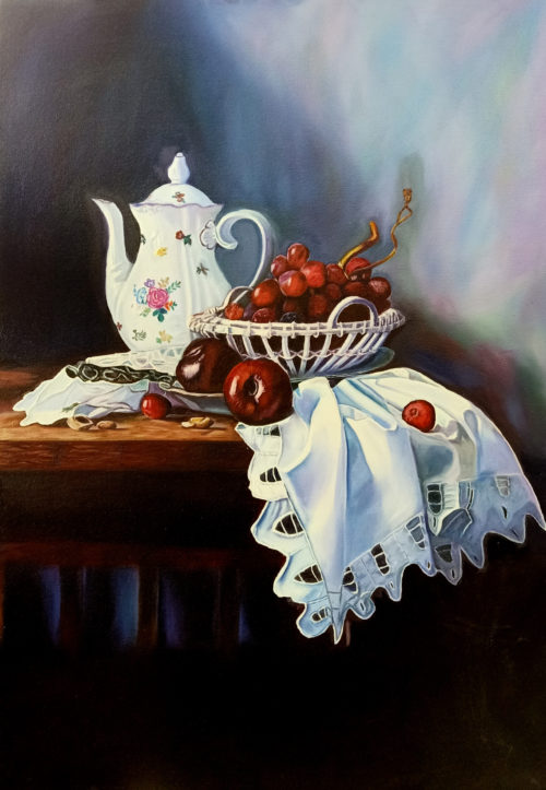 STILL LIFE STILL LIFE