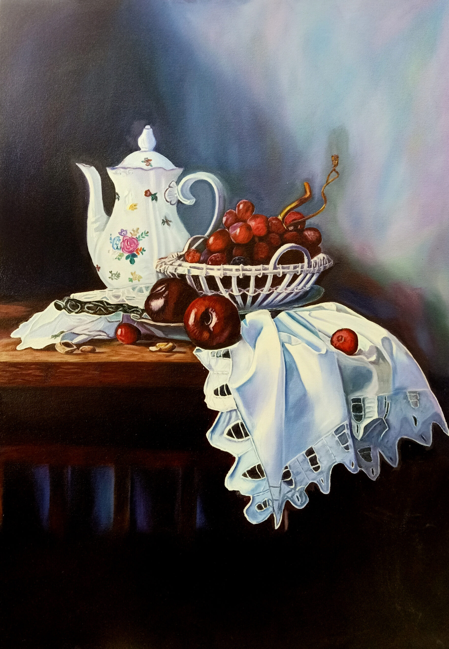 STILL LIFE STILL LIFE