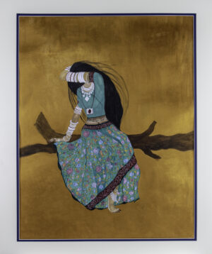 Universe turns differently when fire loves water