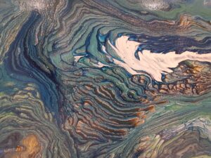 Gold Rush Under the Ocean I