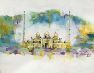 Sheikh Zayed Mosque