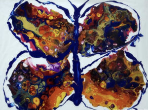 Butterflies are Free