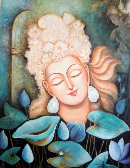 Gautama- The Serene
