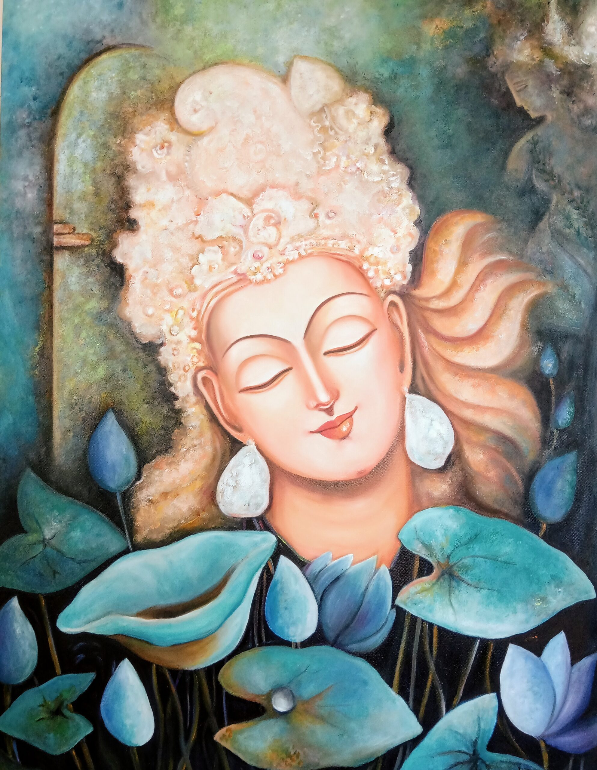 Gautama- The Serene