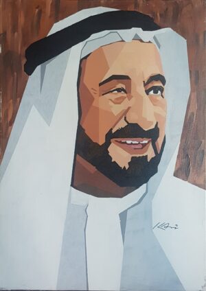 Sheikh Sultan al Qasimi