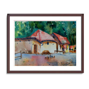 Village Life Karnataka