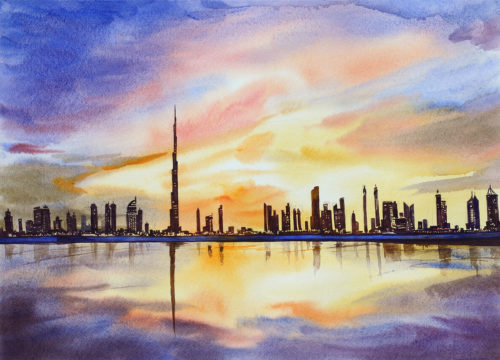 Dubai