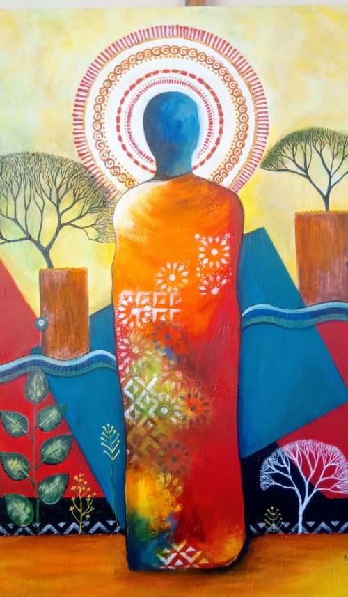 Buddha-Heal The Nature