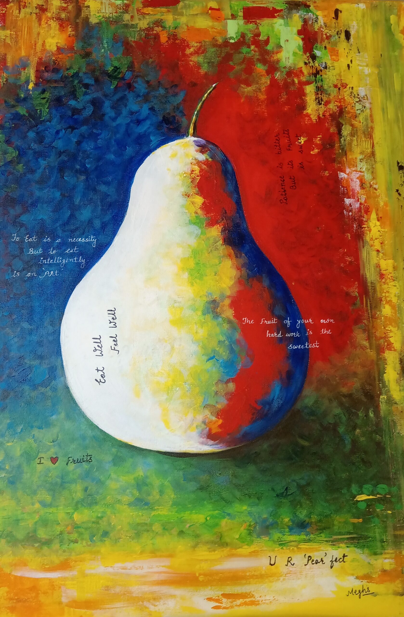 Pear-fact