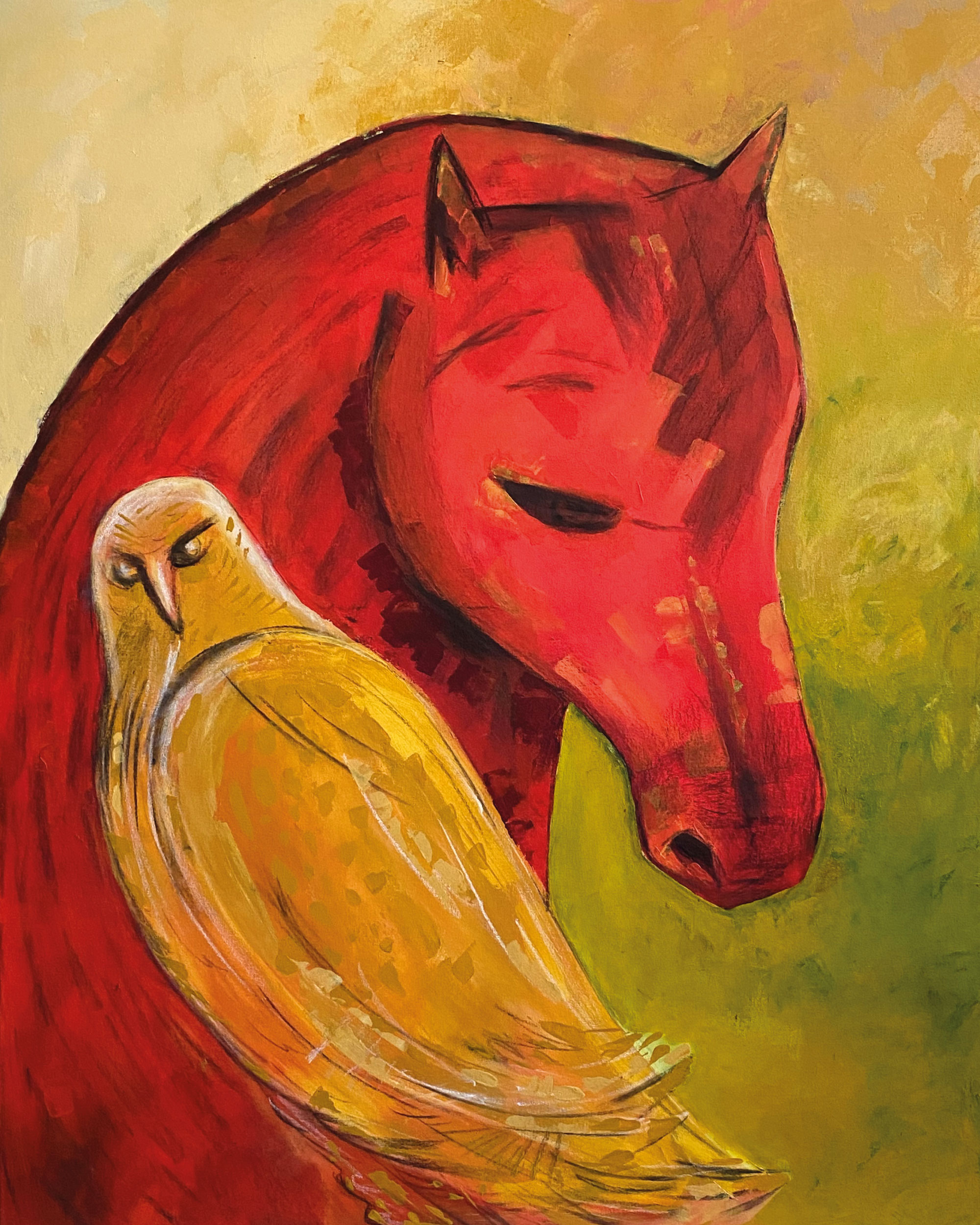 Red-&-Brown Red-&-Brown