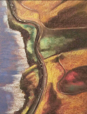 Highway in California