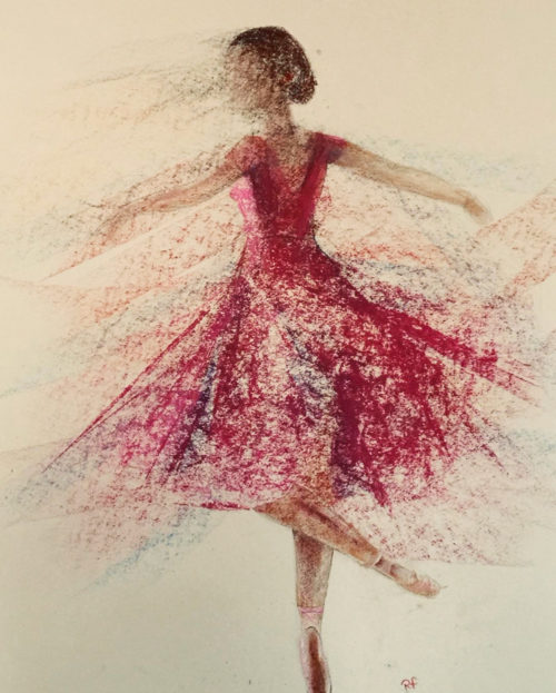 La Dance 70x50 (800) La Dance 70x50 (800)