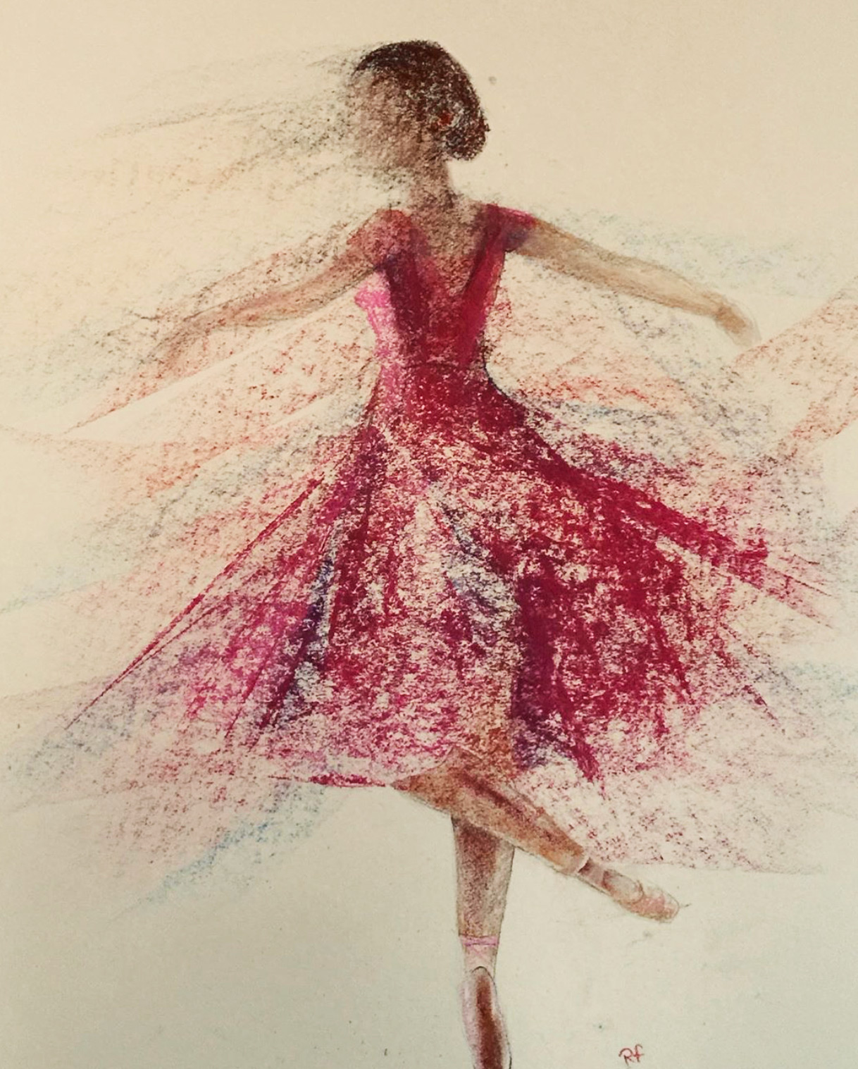 La Dance 70x50 (800) La Dance 70x50 (800)