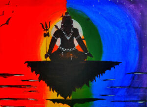 THE POWER OF THE UNIVERSE - SHIVA