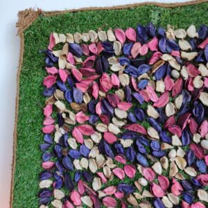 Rustic 3D Natural Art