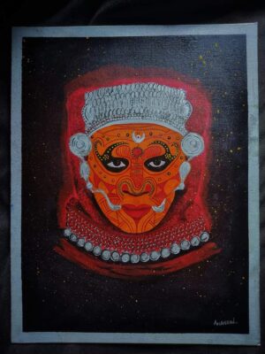 Teyyam Face