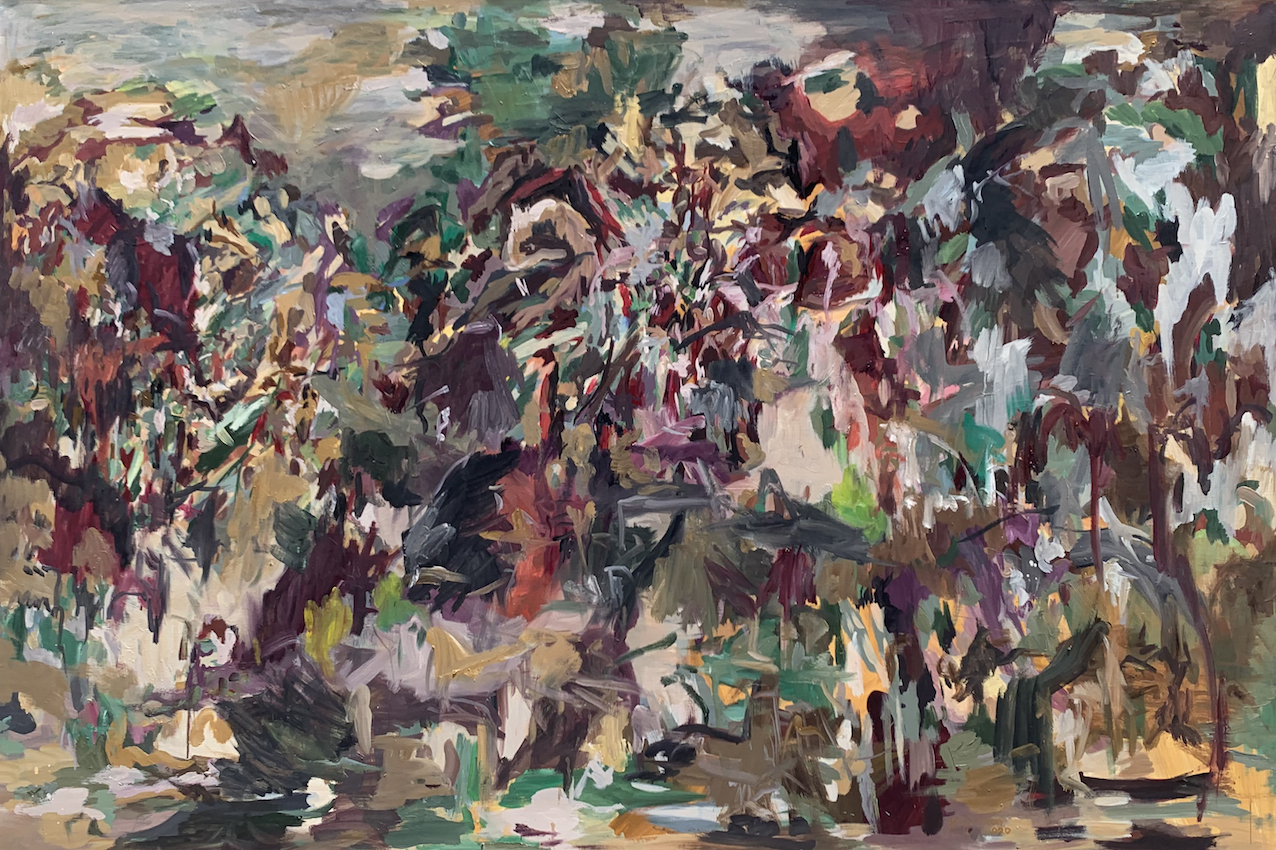 Forgetting Granada_120x180cm_2020 s Forgetting Granada_120x180cm_2020 s