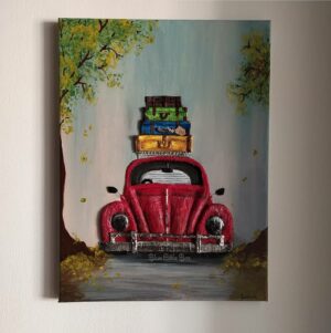 Good ol' Days (Volkswagen Beetle)