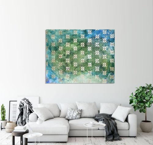 Lotus Pond Simulation Lotus Pond Simulation