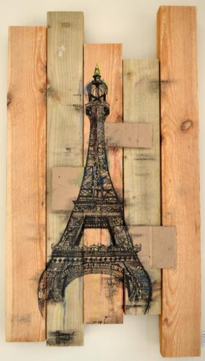 Tower of Love, Hysteria and Thrill