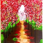 A walk towards Happiness