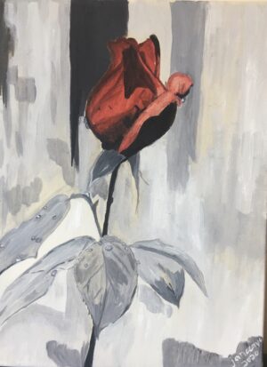 Young uncertain love