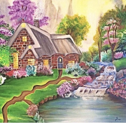 Lake House