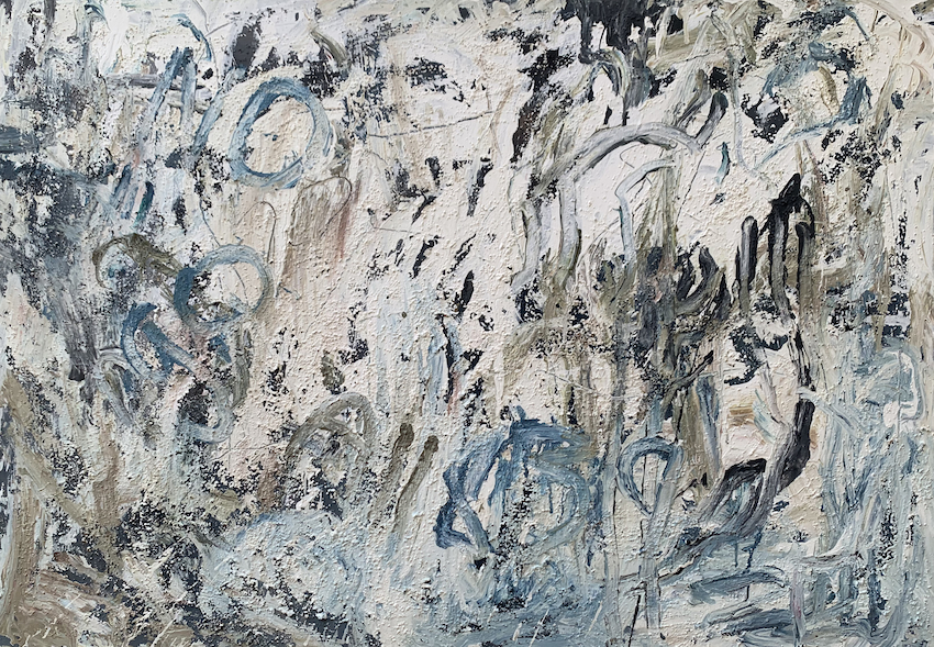 More joy Painting - 39x27 in - 2015