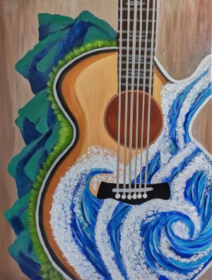 Dancing on the Waves, Singing on the Mountains