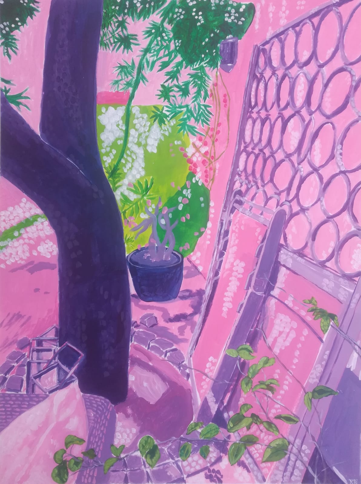 Secret Garden 5