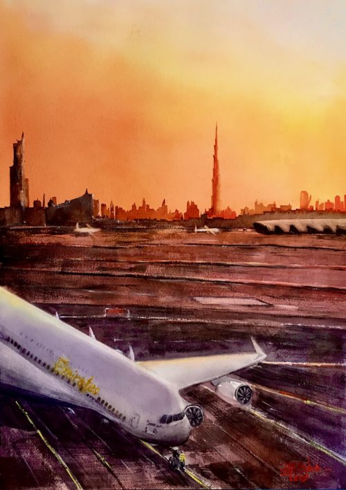 Image 3 Dubai Skyline Image 3 Dubai Skyline