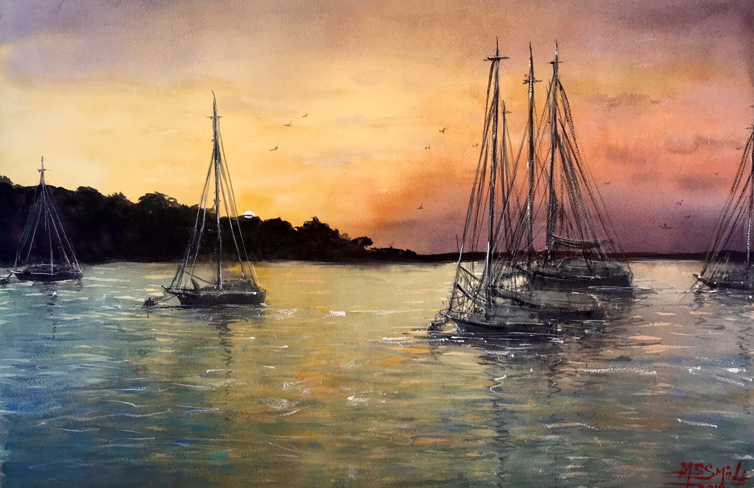 Image 4 Sunset Image 4 Sunset