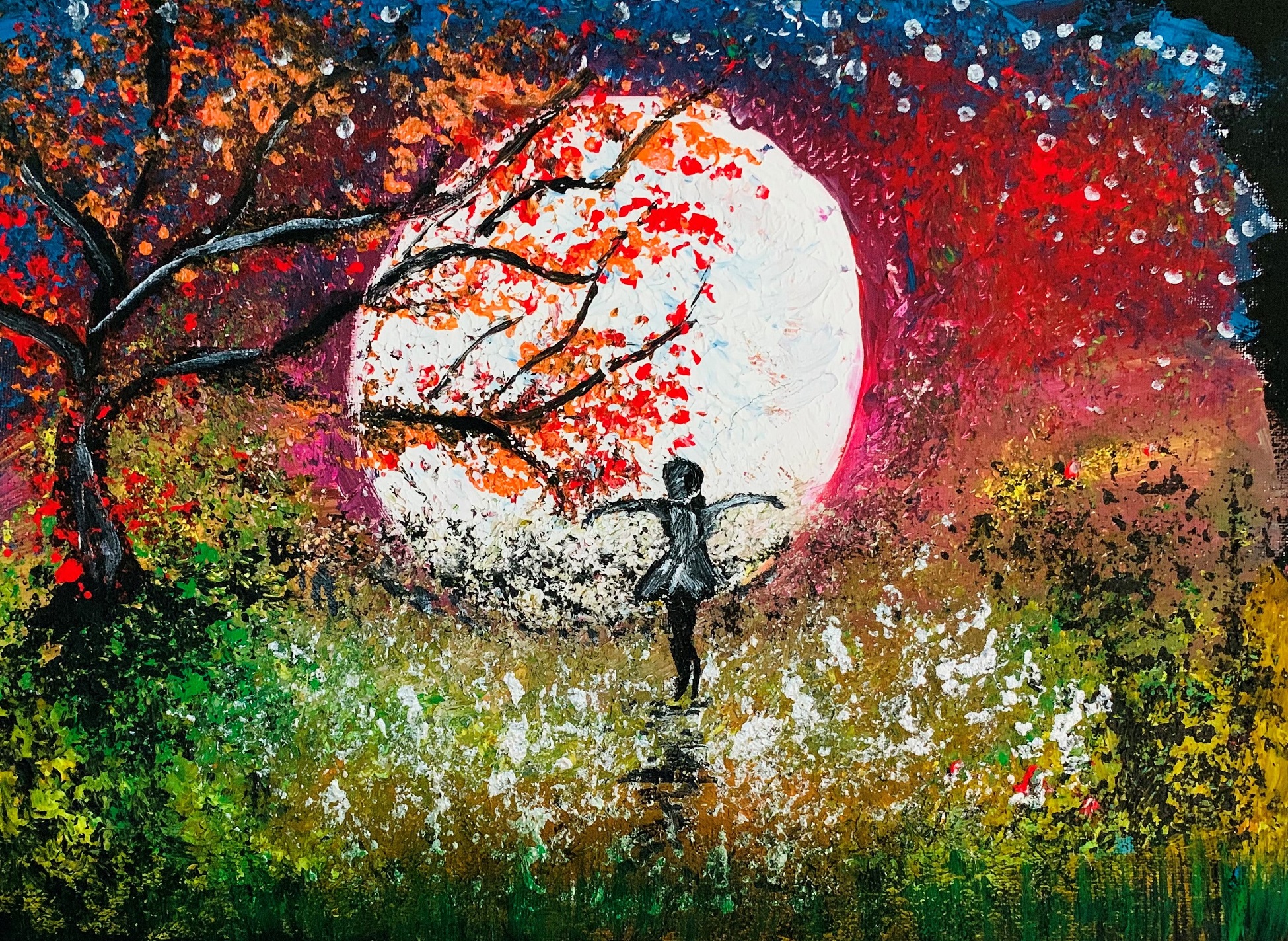 Moon Light Delight-Oct'20 Moon Light Delight-Oct'20