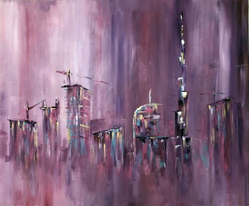 Purple Dubai Purple Dubai