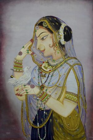 Rajasthani Painting