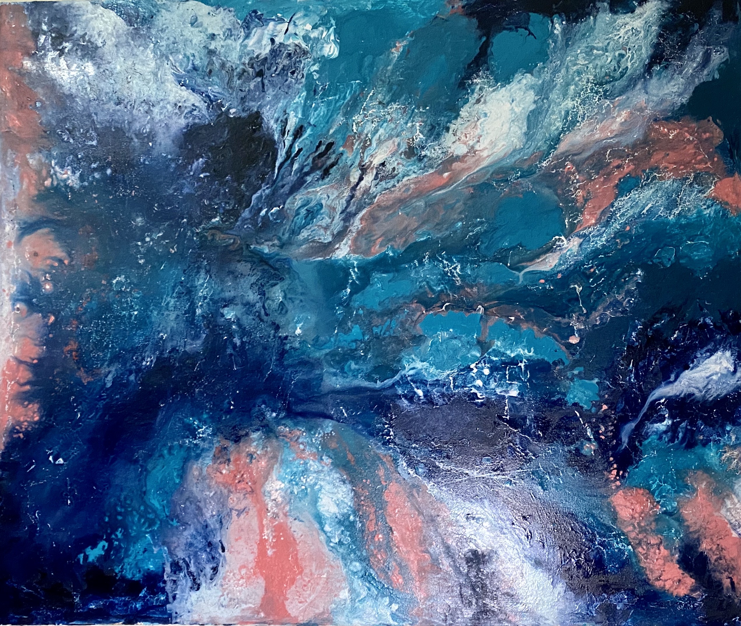 After the storm After the storm