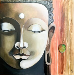 Under the Bodhi tree