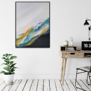 Serenity of the valley