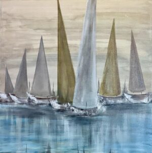 Dreams set it’s sail !!