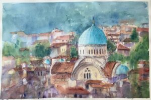 Once Upon A Time in Florence