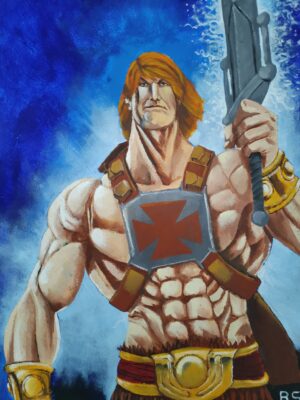 He Man - Masters of the Universe