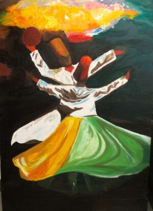 Dancing Sufis