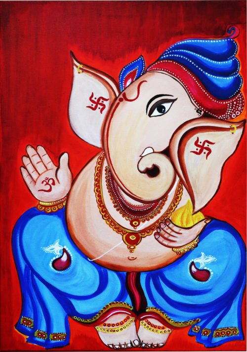 Ganesha