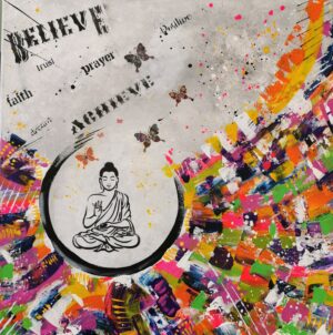 Budhha, symbol of peace