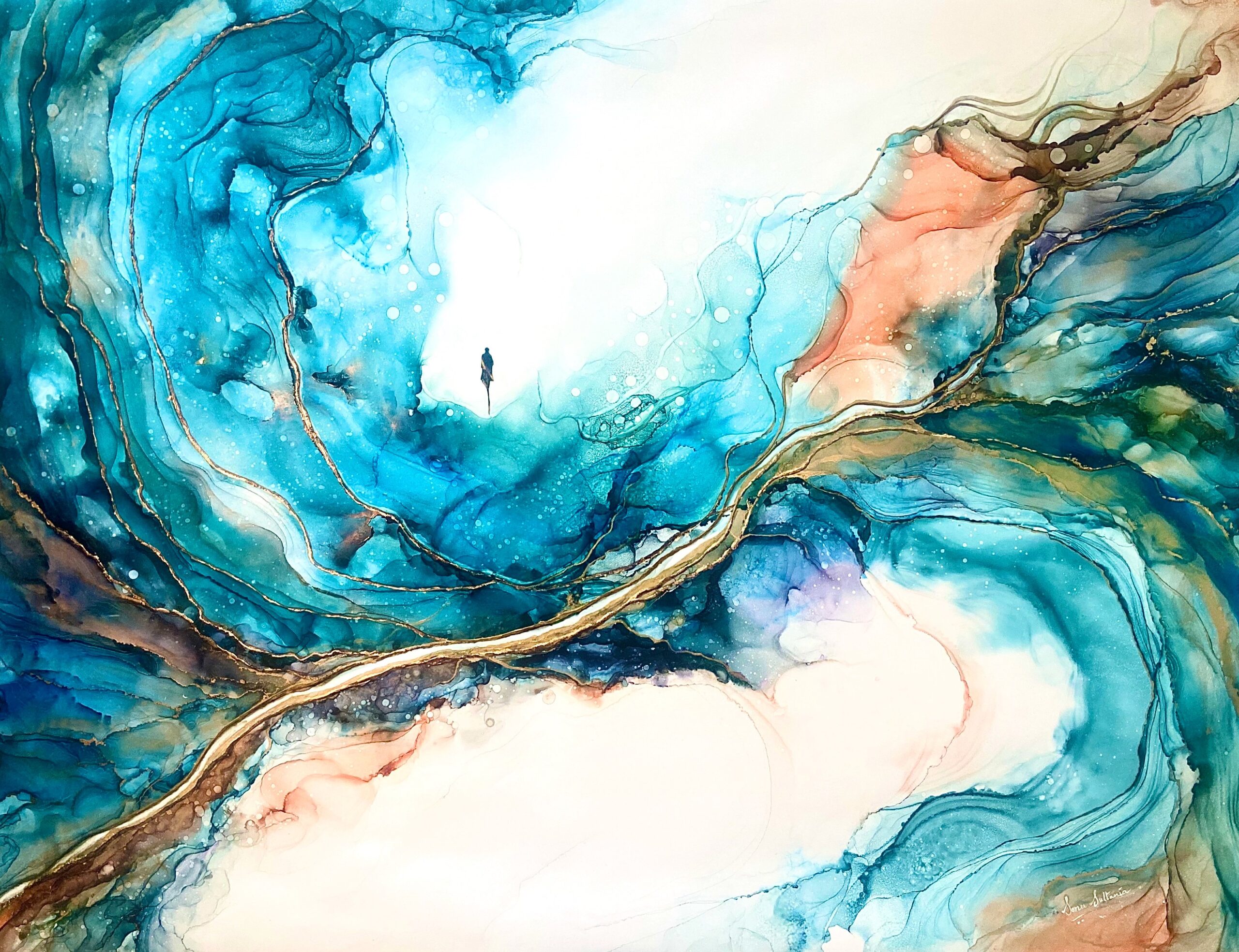 Dancing On the waves